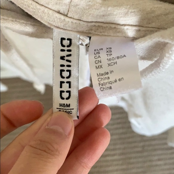 White Jacket - Picture 3 of 3